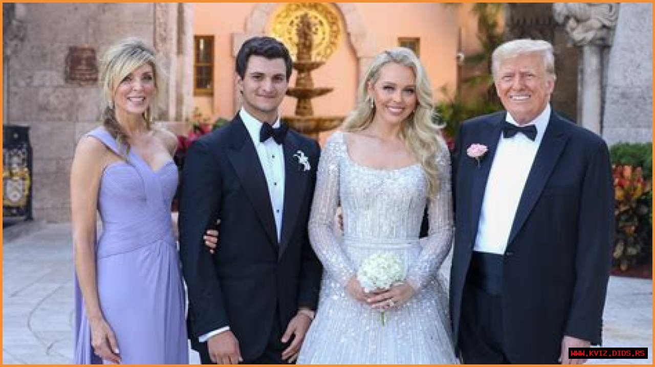 A Glimpse Into Barron Trump's Girlfriend: Who Is She?