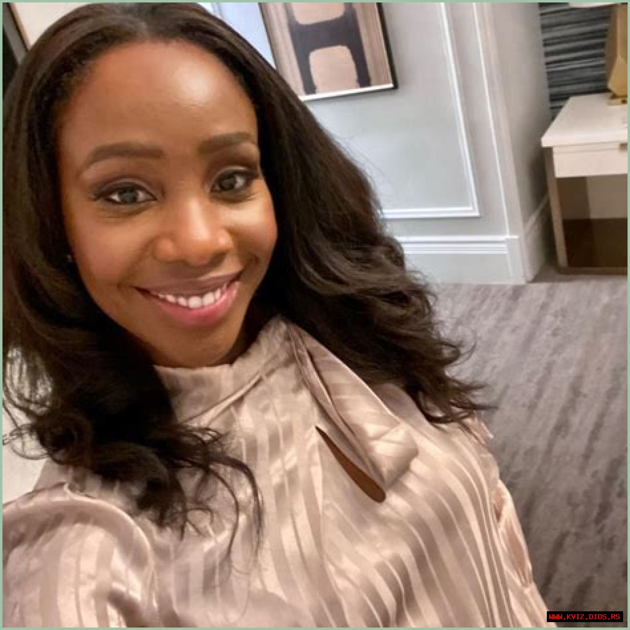 Abby Phillip Expecting Another Bundle Of Joy: What We Know