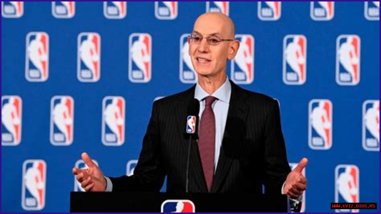 Adam Silver's Height: How Tall Is The NBA Commissioner?