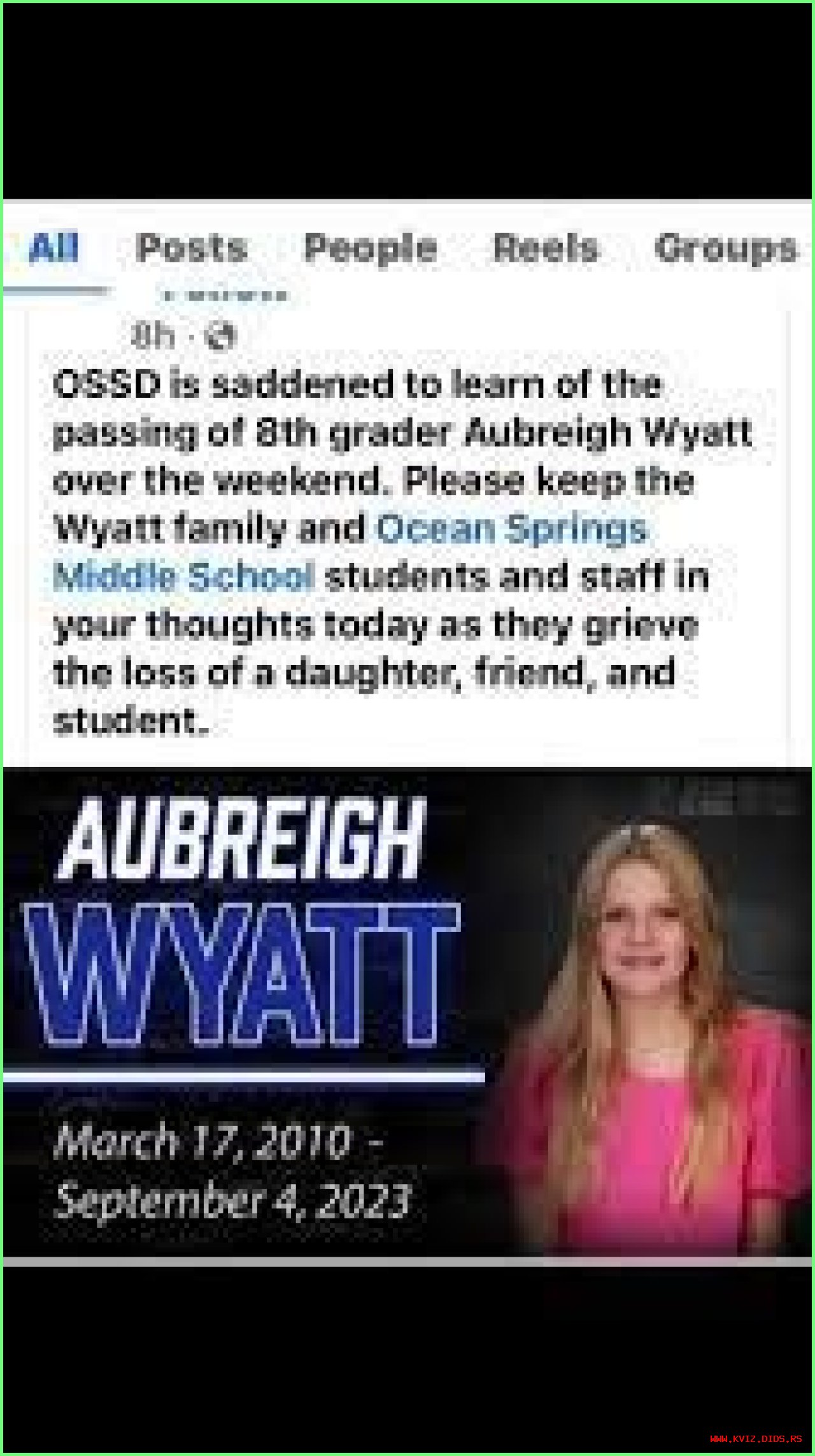 Aubreigh Wyatt Autopsy Results: Unraveling The Mysterious Cause Of Death