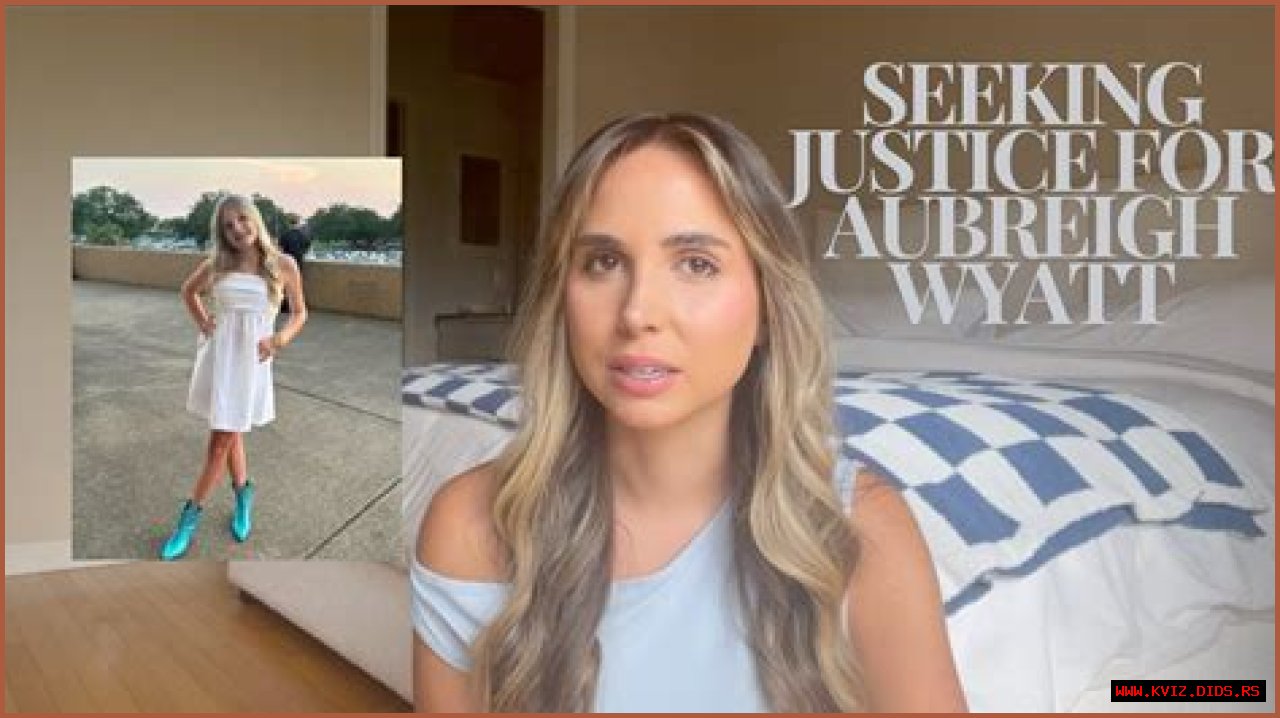 Aubry Wyatt: A Rising Star In The Spotlight