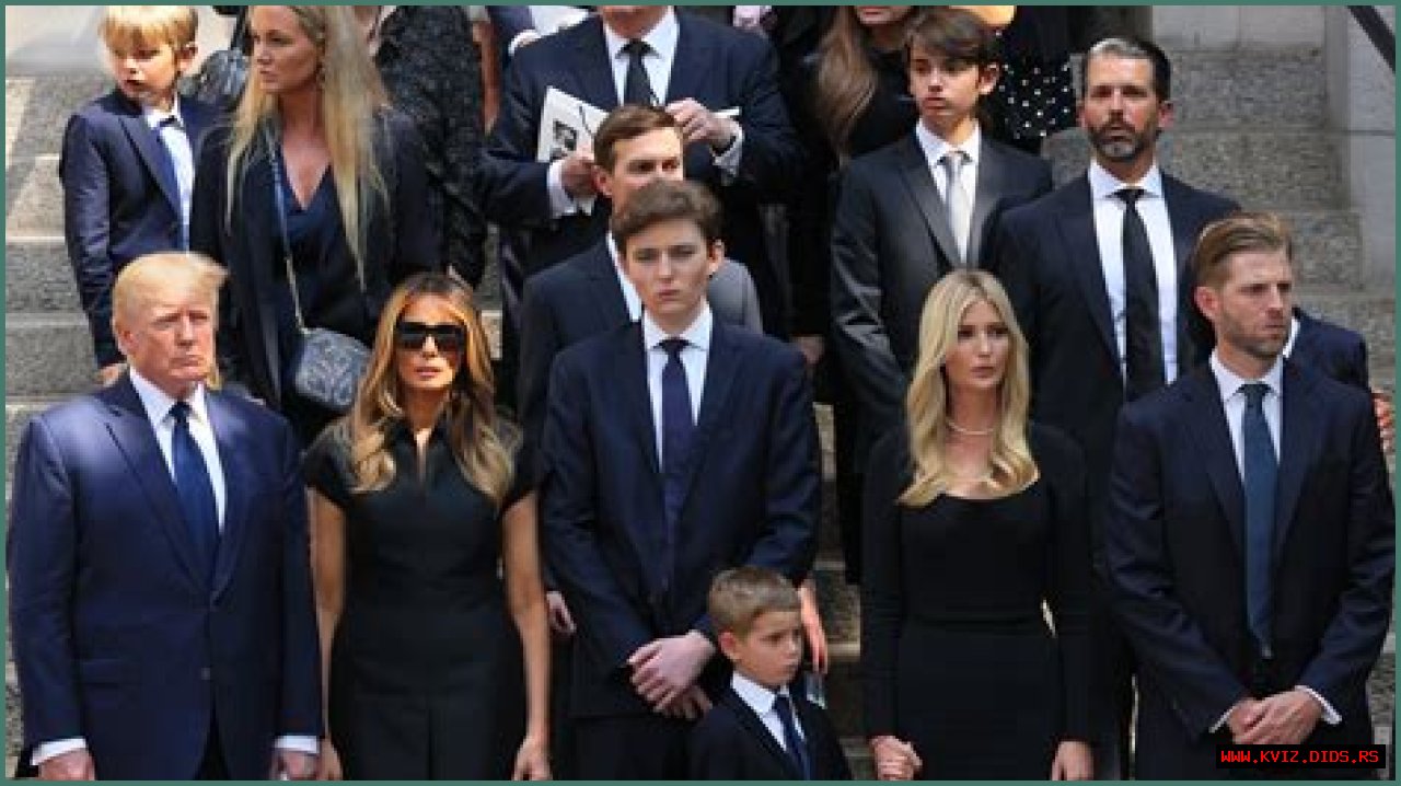 Baron Trump Girl: The Enigmatic Life Of A Young Socialite