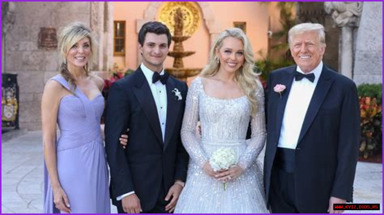 Barron Trump And His Relationships: Exploring The Youngest Trump's Girlfriends