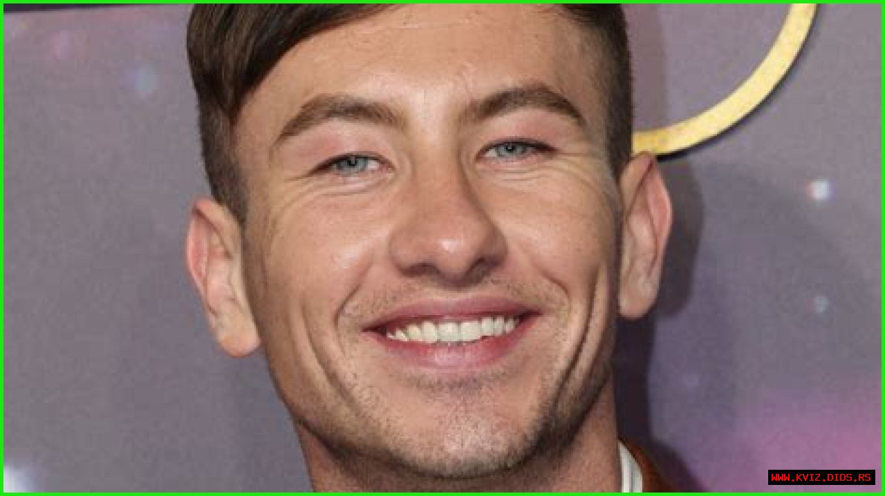 Barry Keoghan Ethnicity: Unveiling His Cultural Roots