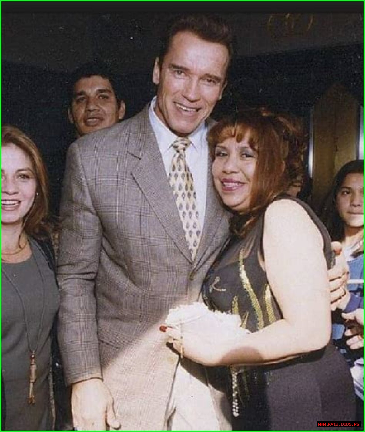 Behind The Curtains: The Story Of Arnold Schwarzenegger's Maid