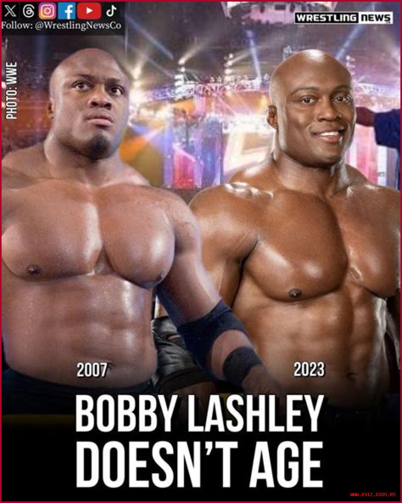 Bobby Lashley's Wife: Unraveling The Personal Life Of The WWE Star
