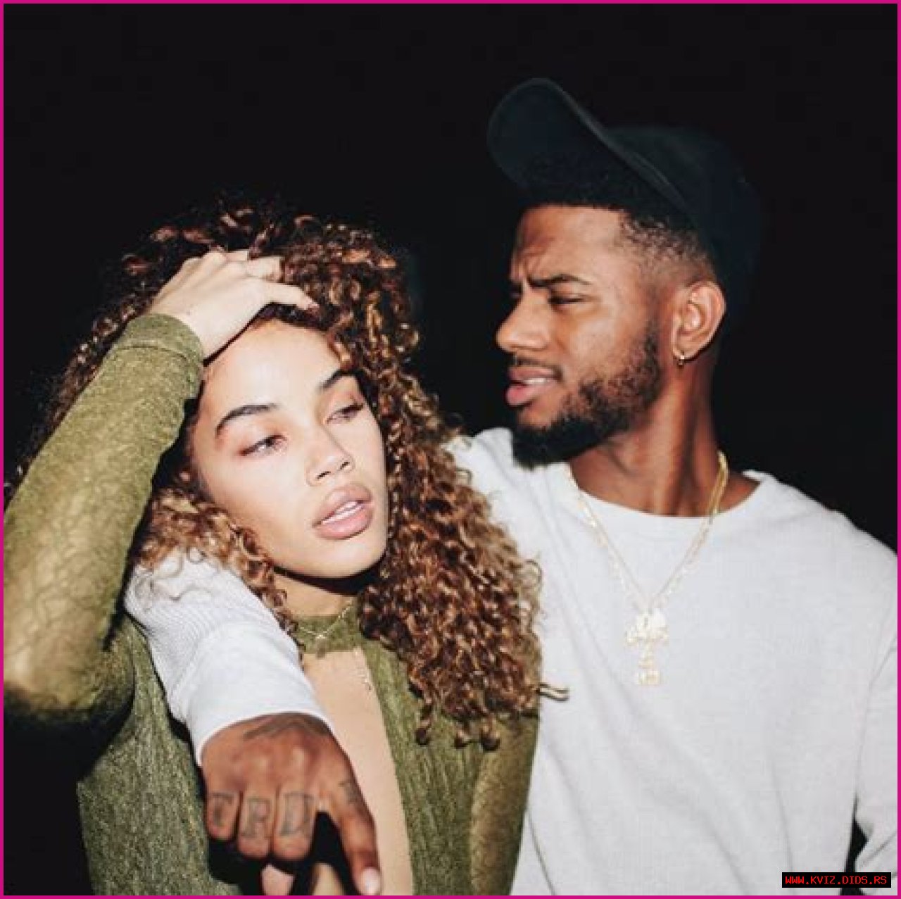 Bryson Tiller's Exes: A Complete Guide To His Dating History