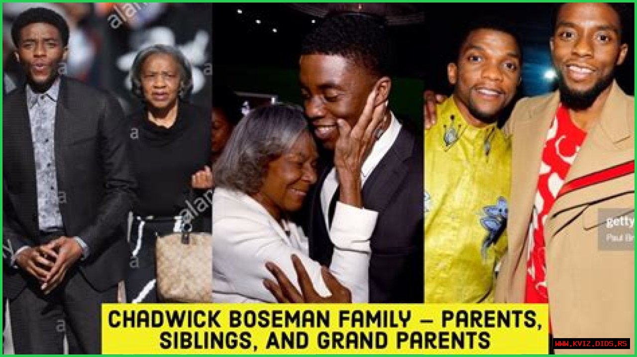 Chadwick Boseman And His Legacy: The Impact On His Children