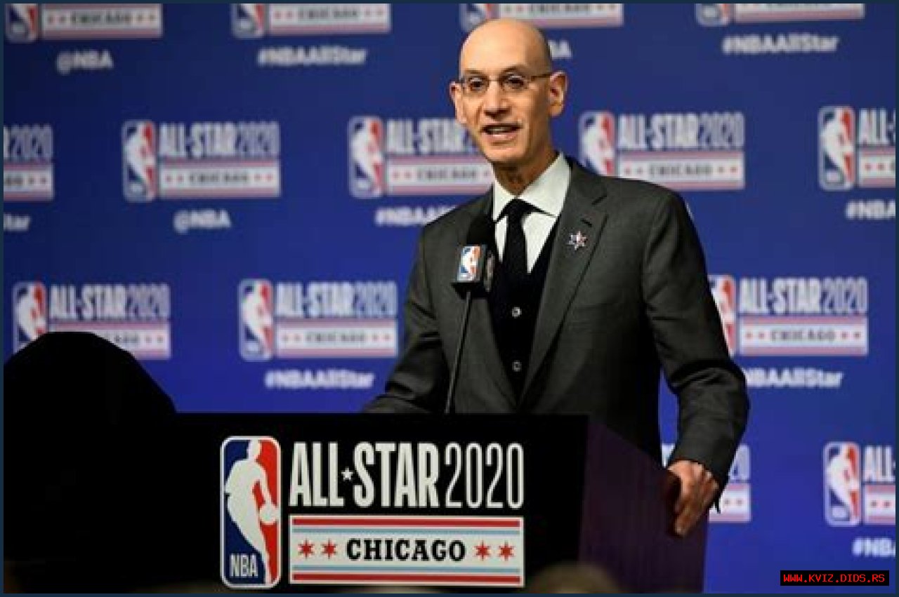 Discover Adam Silver's Annual Salary: Unveiling The NBA Commissioner's Earnings