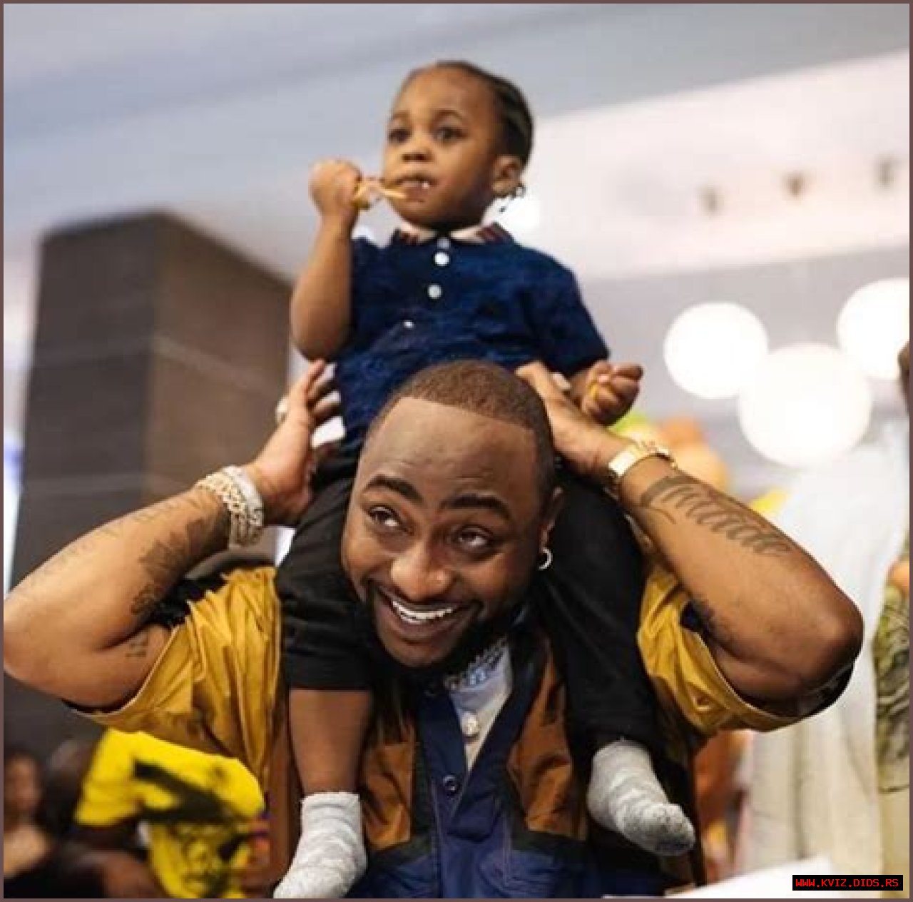 Discover The Truth Behind Davido's Height
