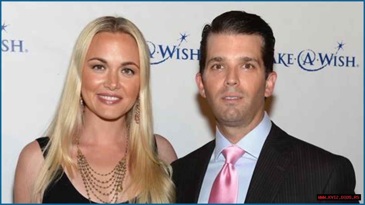 Discovering The Age Of Donald Trump Jr.'s Girlfriend: A Closer Look