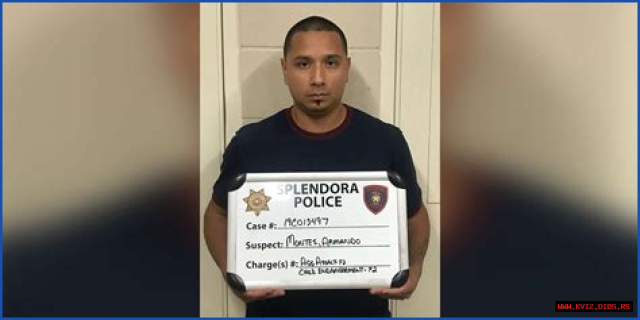 Expert Analysis Of Armando Montes In Texas