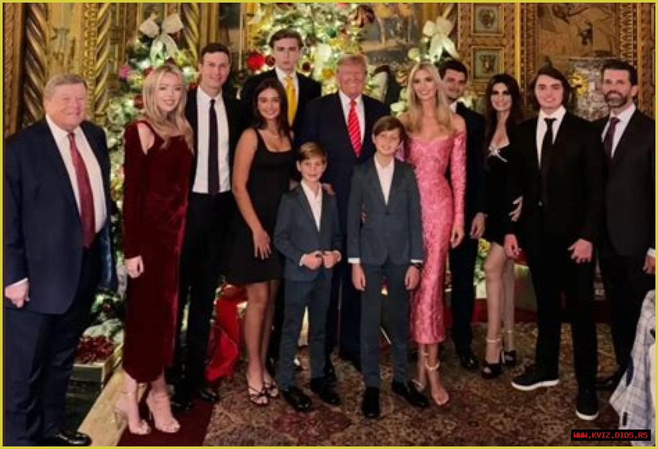 Exploring Baron Trump's Girlfriend: The Young Love Of The Trump Dynasty