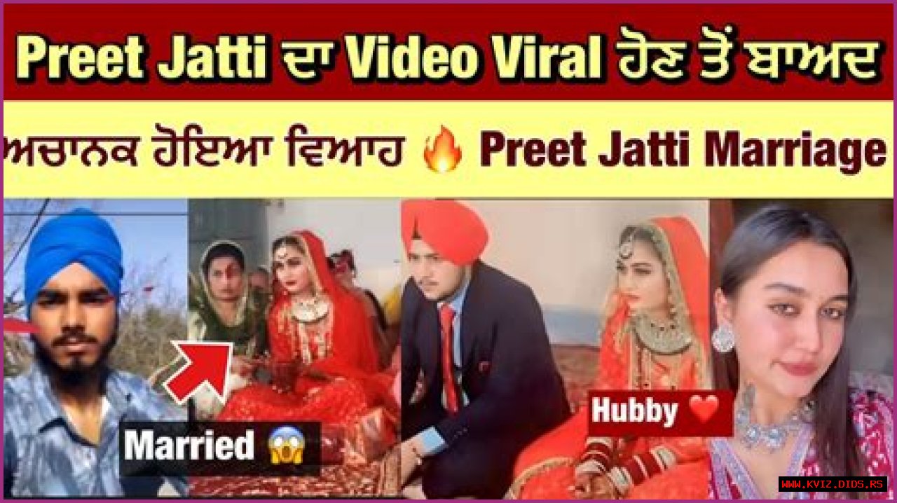 Exploring The Controversy: Preet Jatti XXX MMS Leak