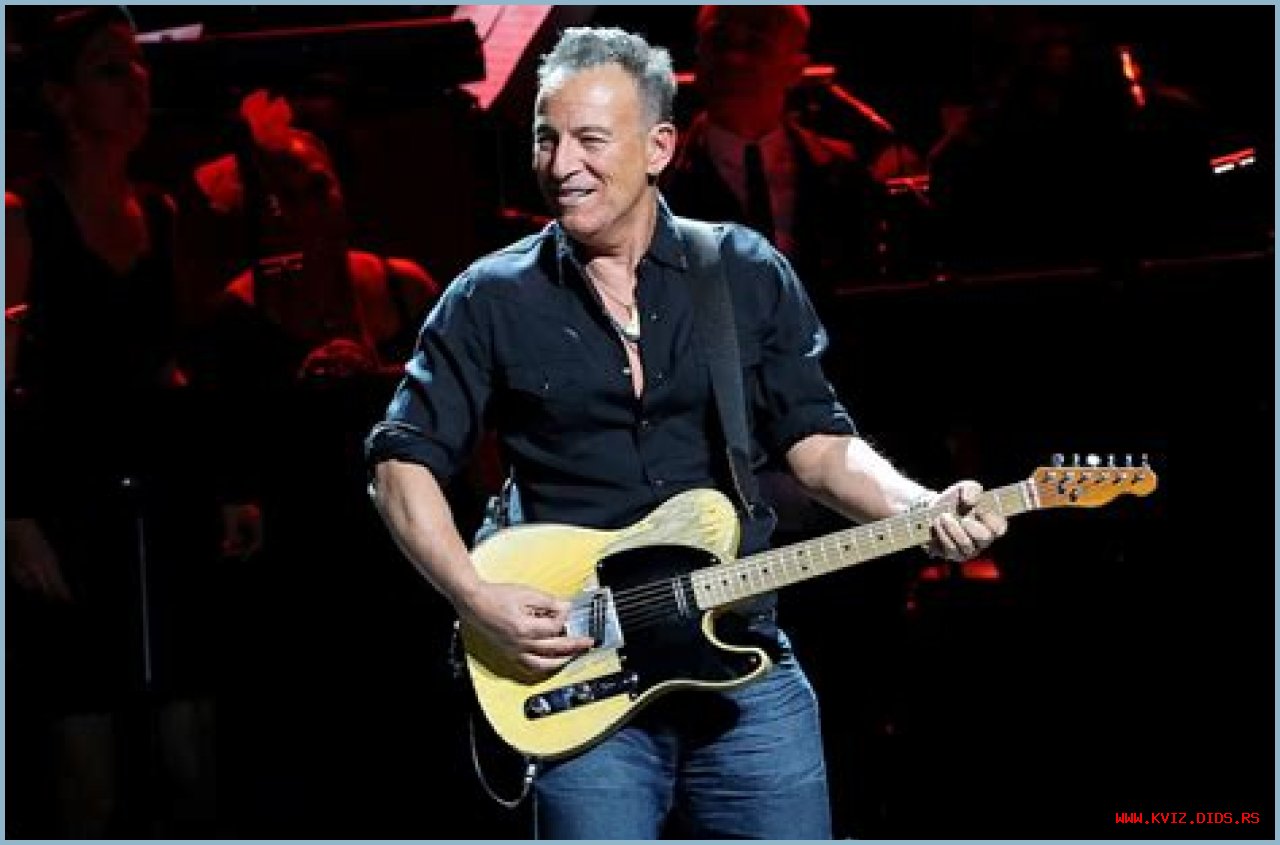 Is Elena Springsteen Related To Bruce Springsteen? - Family Ties Revealed