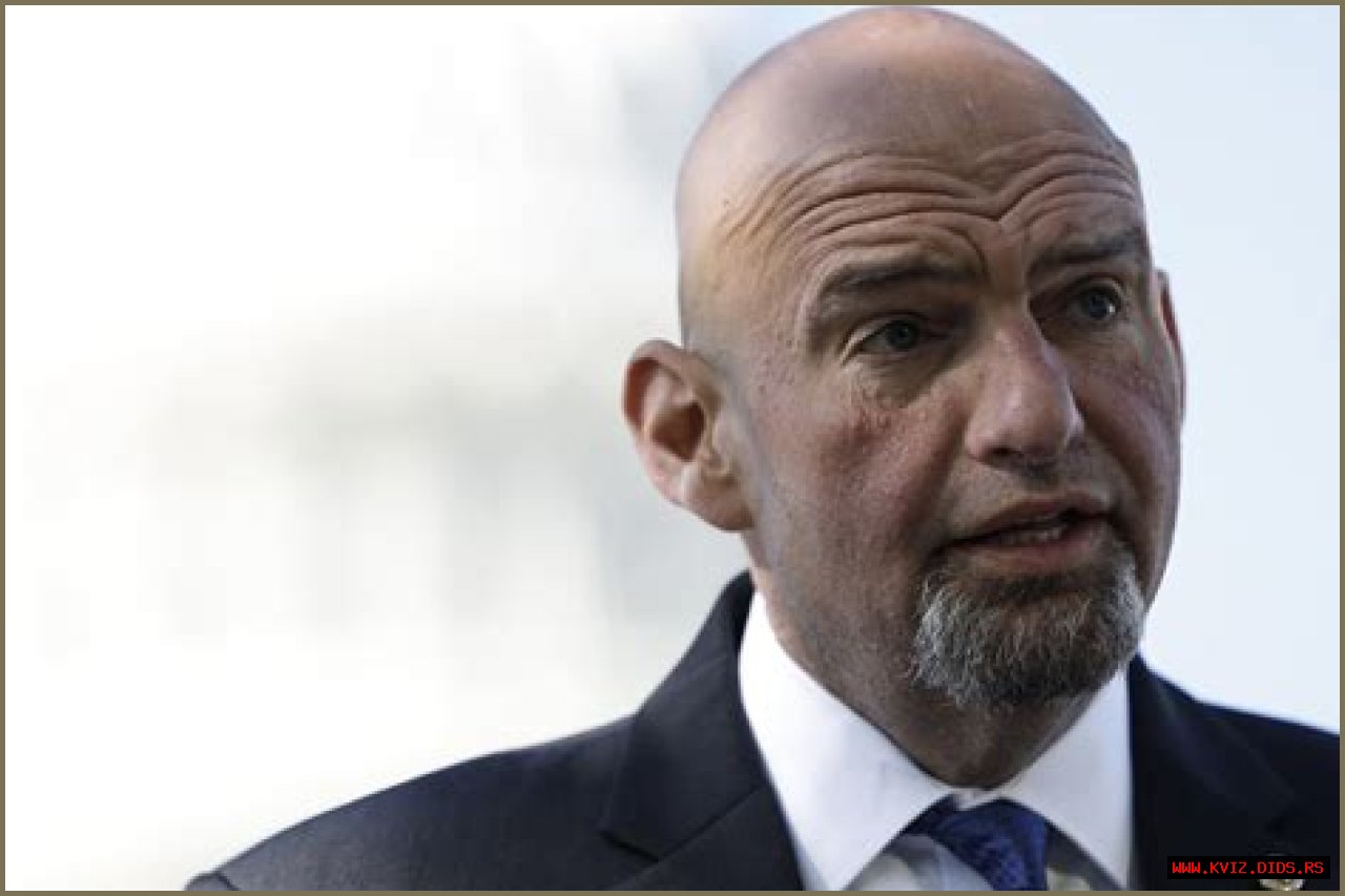 Is Jon Fetterman Jewish? Uncovering The Truth