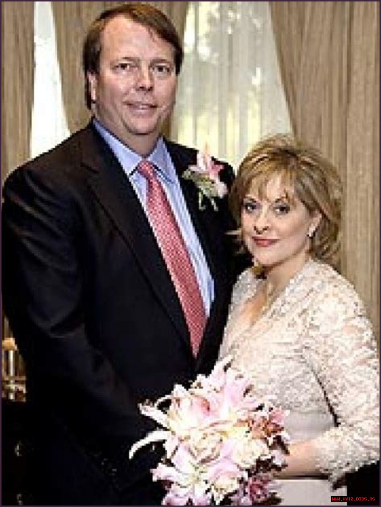 Is Nancy Grace Still Married To David Linch? A Deep Dive Into Their Relationship