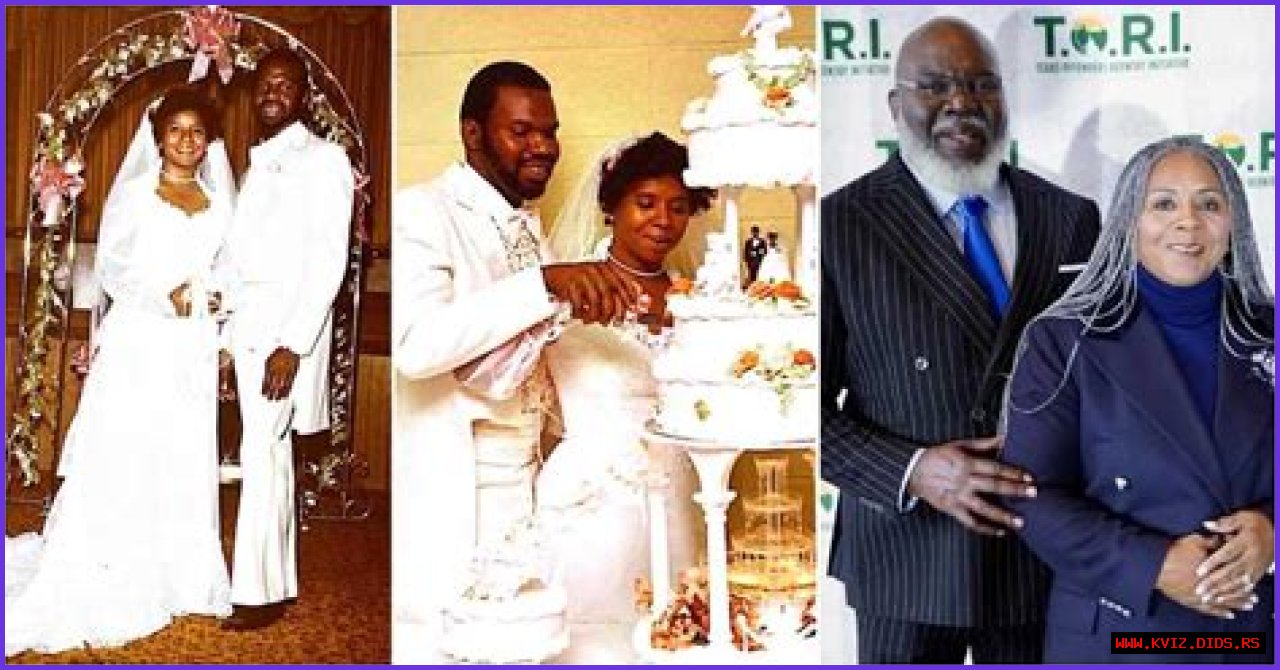 Is Serita Jakes Considering Divorce From T.D. Jakes?