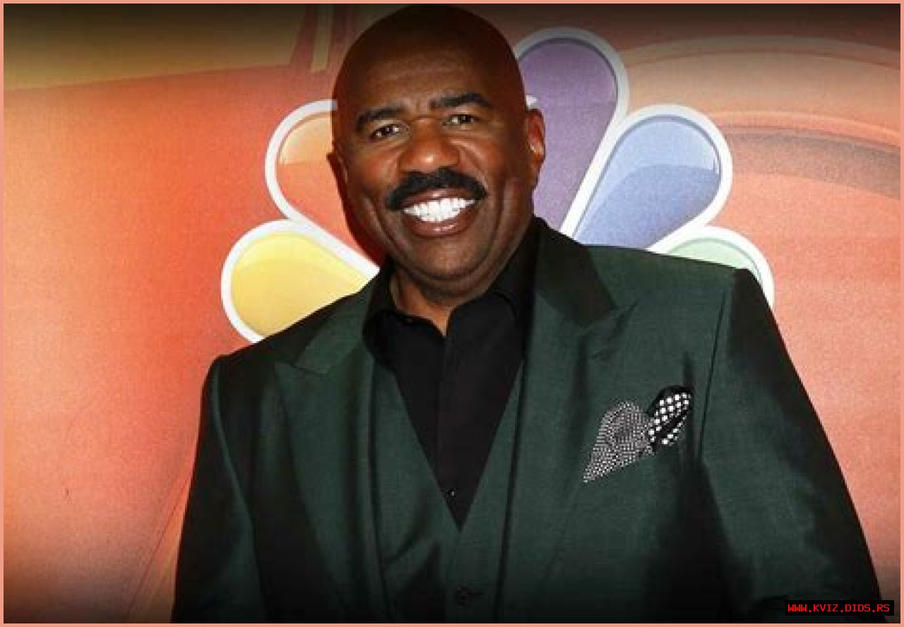 Is Steve Harvey Still Alive In 2024? The Truth Unveiled