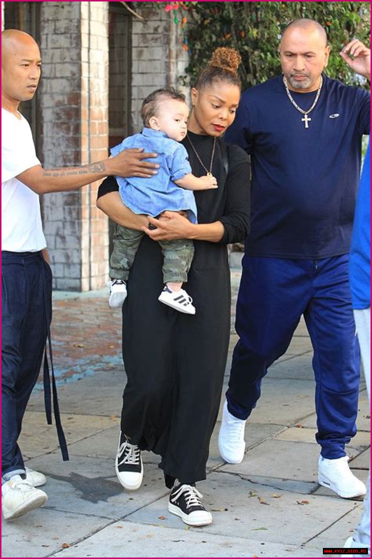 Janet Jackson's Children: Unraveling Motherhood Facts