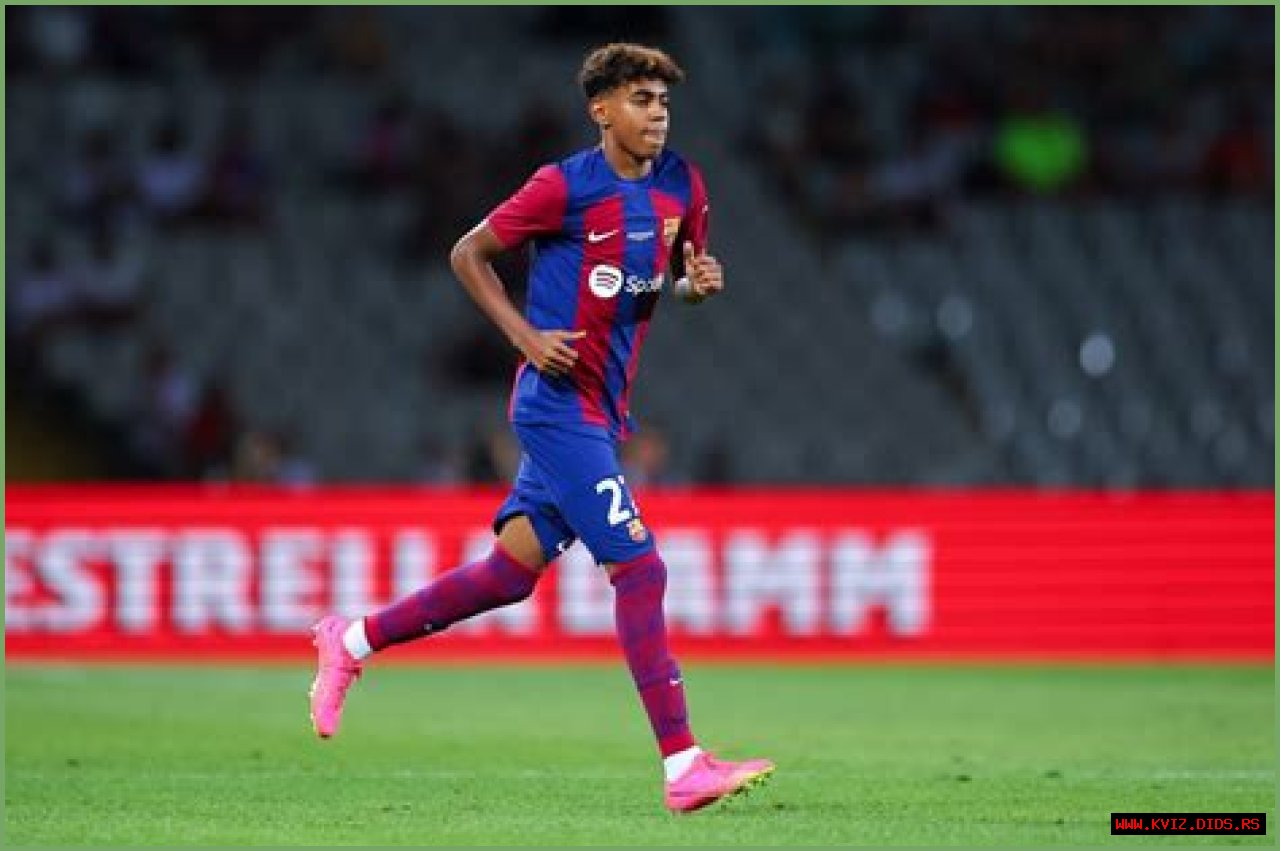 Lamine Yamal: A Glimpse Into His Net Worth In 2023