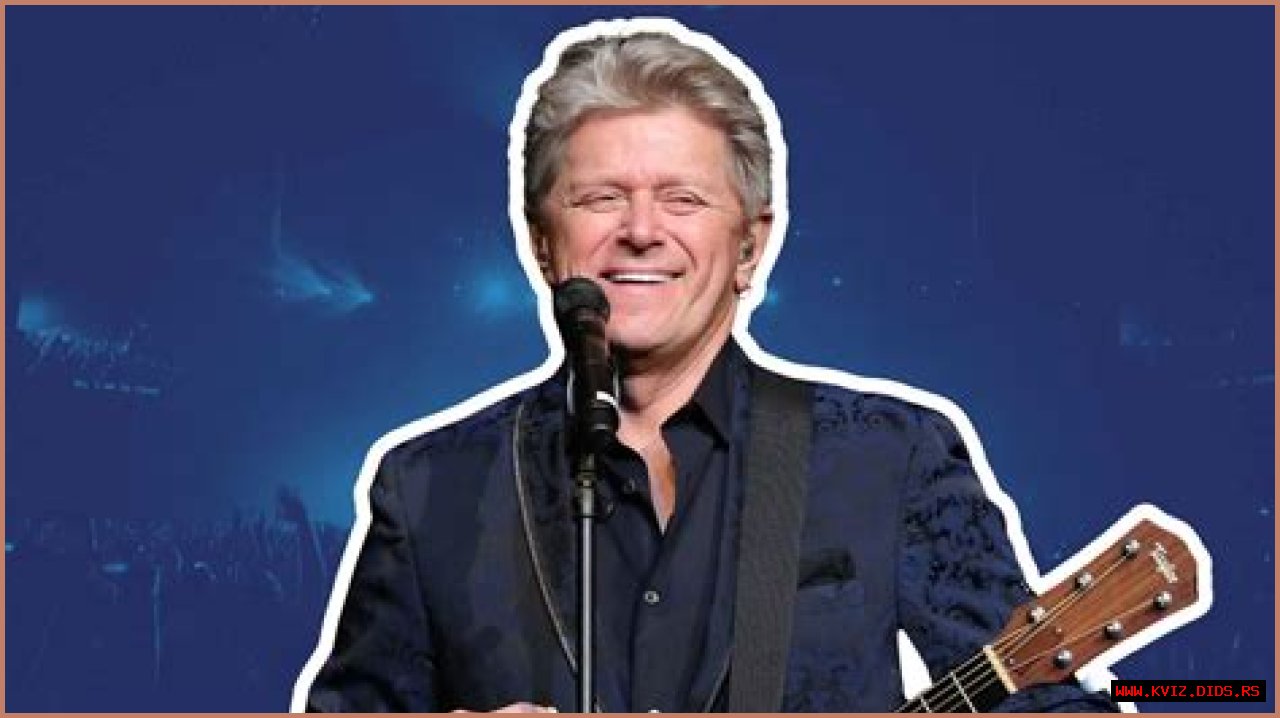 Legendary Singer Peter Cetera Bids Farewell To The Music Industry