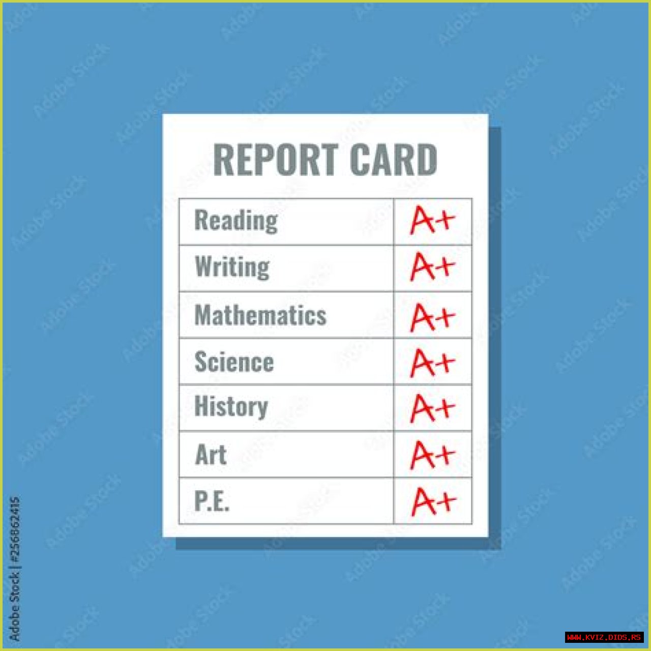 Living Life As Straight As A Report Card: The Journey Of An Overachiever