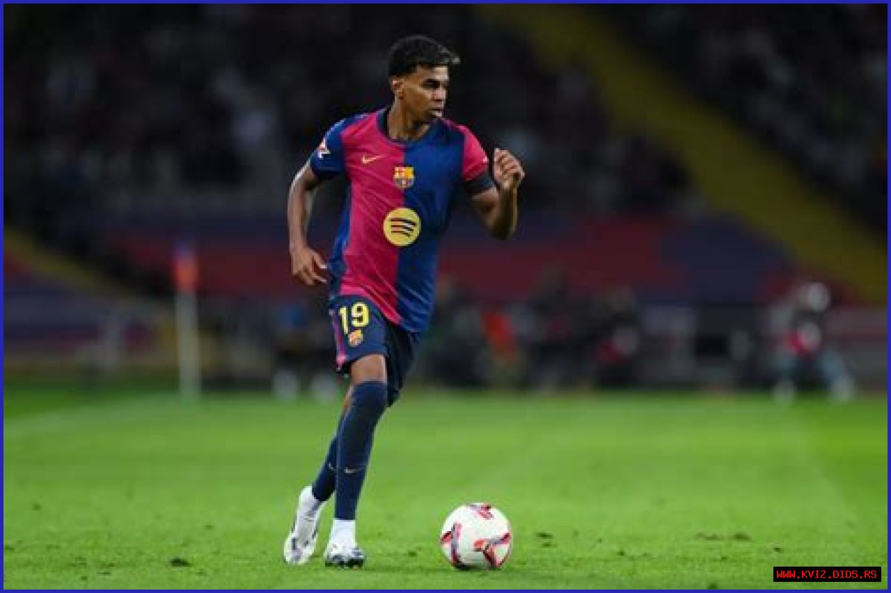 Meet Lamine Yamal, The Football Idol Every Fan Should Know About
