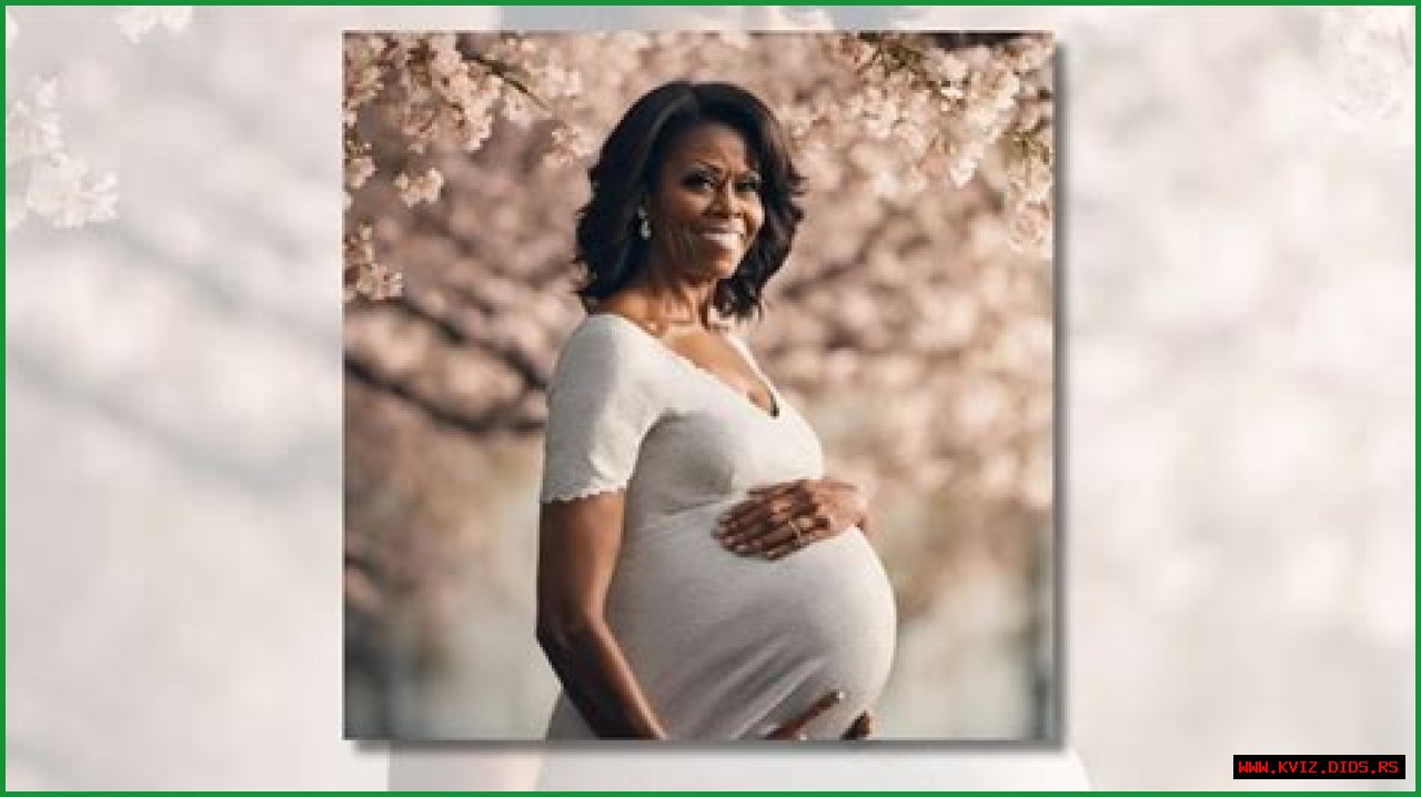 Michelle Obama's Pregnancy: Unveiling True Strength And Perseverance
