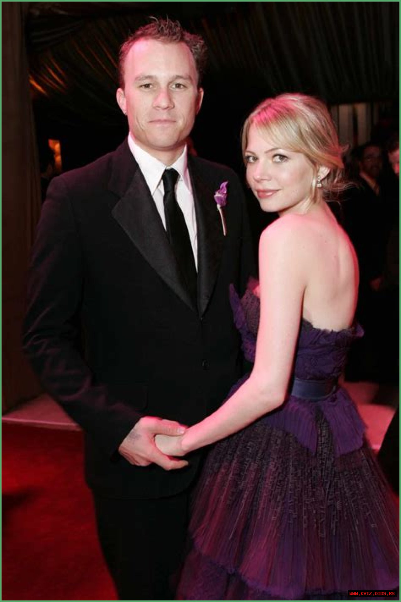 Michelle Williams And Heath Ledger: A Love Story That Captivated The World