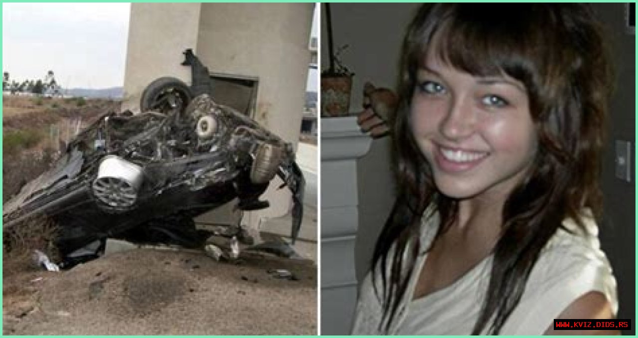 Nikkie Catsouras' Shocking Crash And Its Lasting Impact On Road Safety