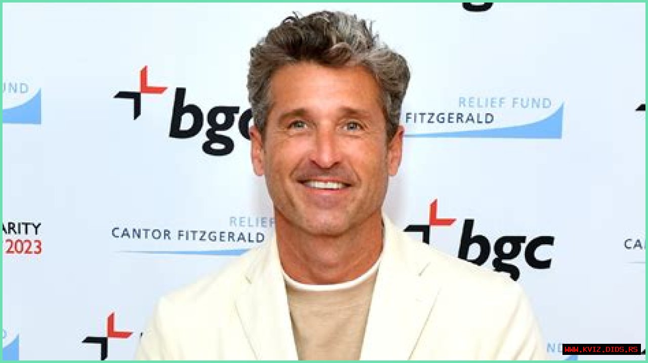 Patrick Dempsey: Uncovering His Towering Height