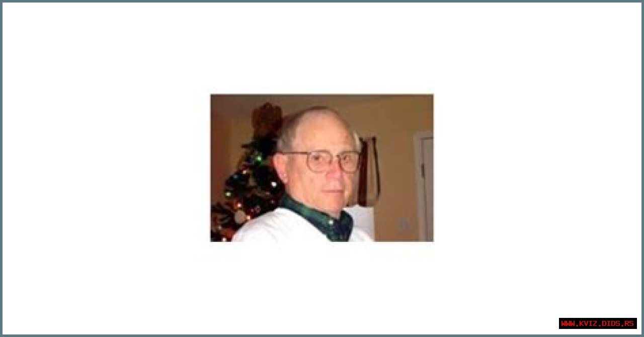Remembering John Shackleford: A Legacy Of Service And Dedication