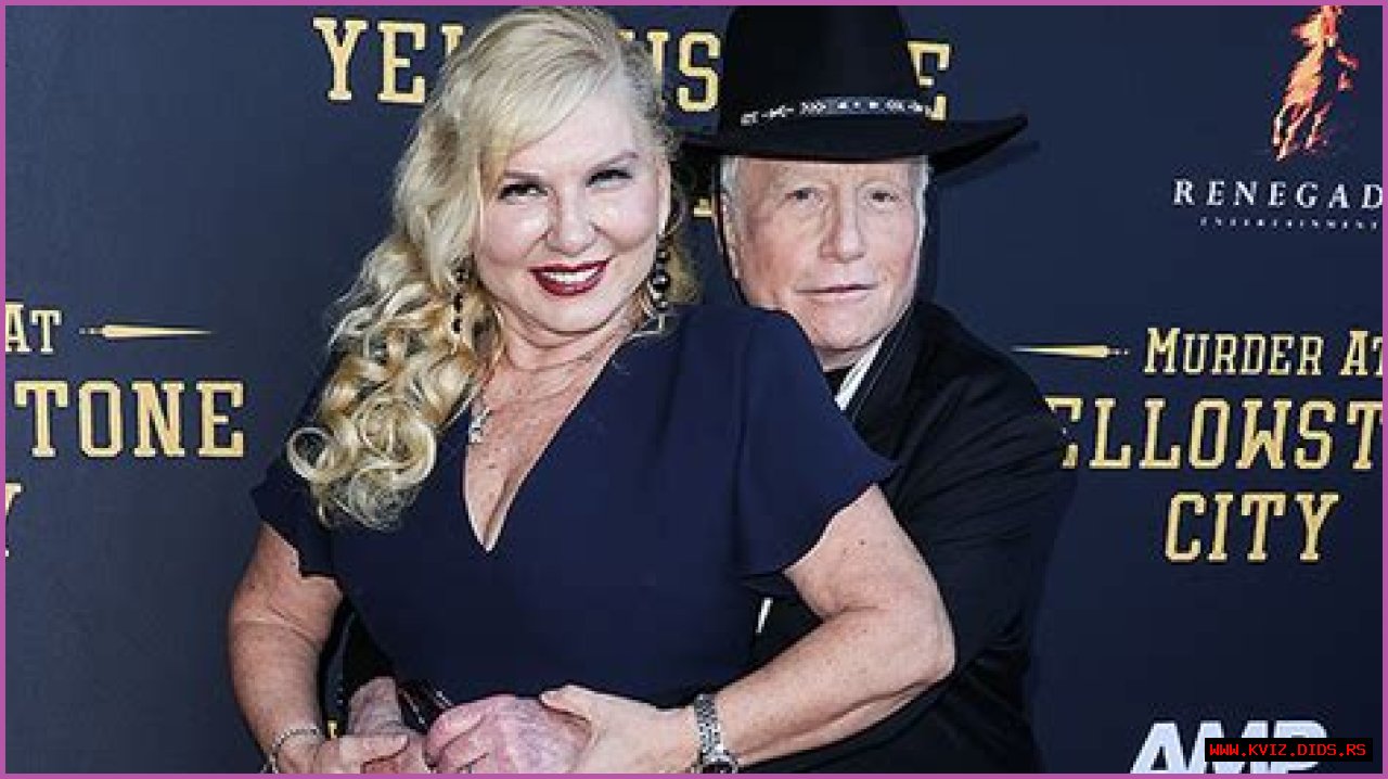 Richard Dreyfuss's Spouse: Meet The Woman Behind The Iconic Actor