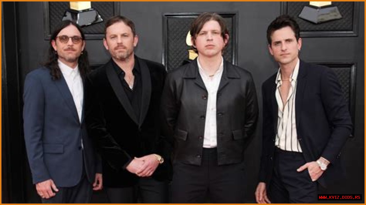 The Rise And Legacy Of Kings Of Leon