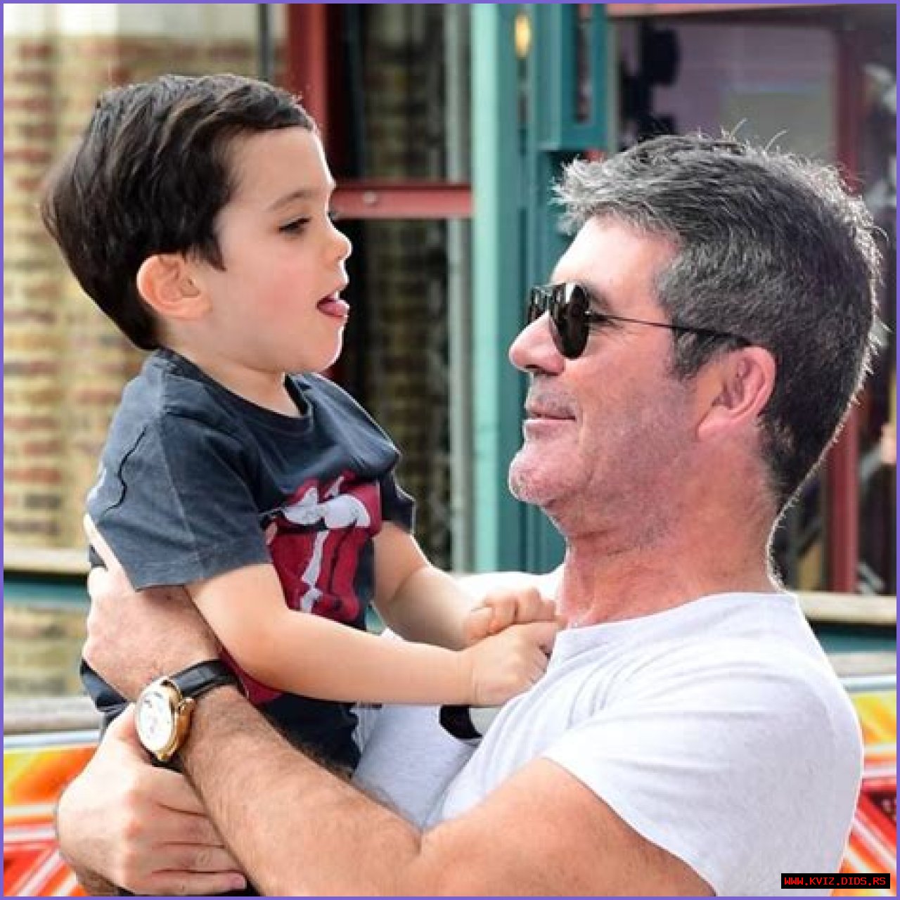 The Tragic Story Of Simon Cowell's Son's Fate Revealed