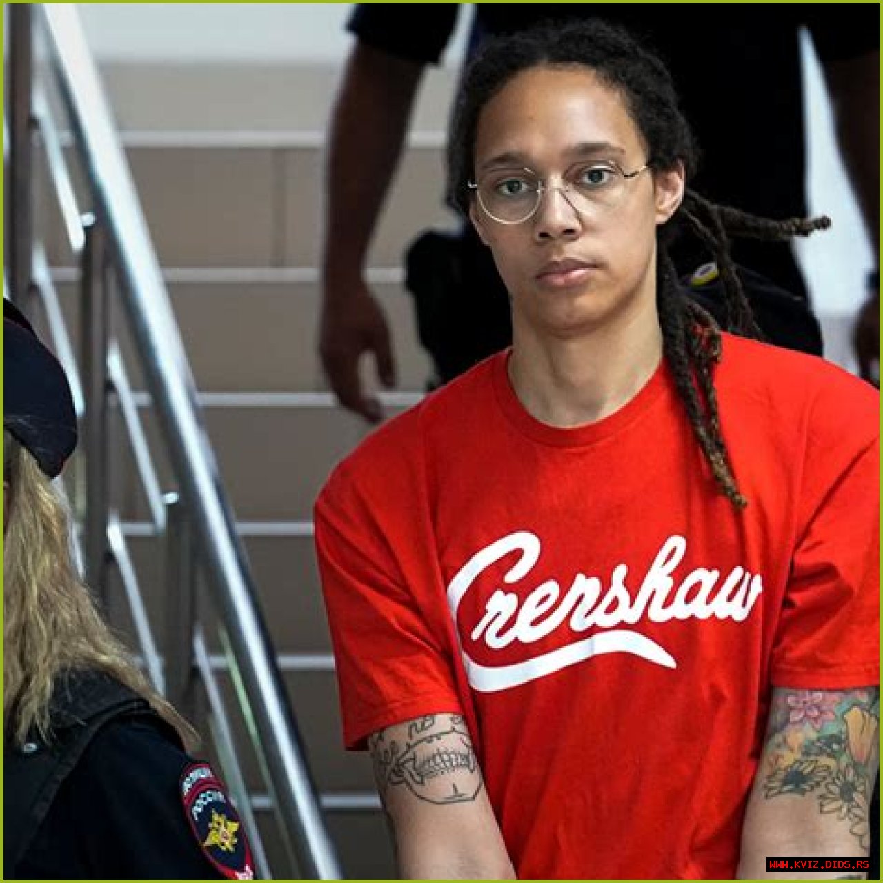 The Truth About Brittney Griner's Identity