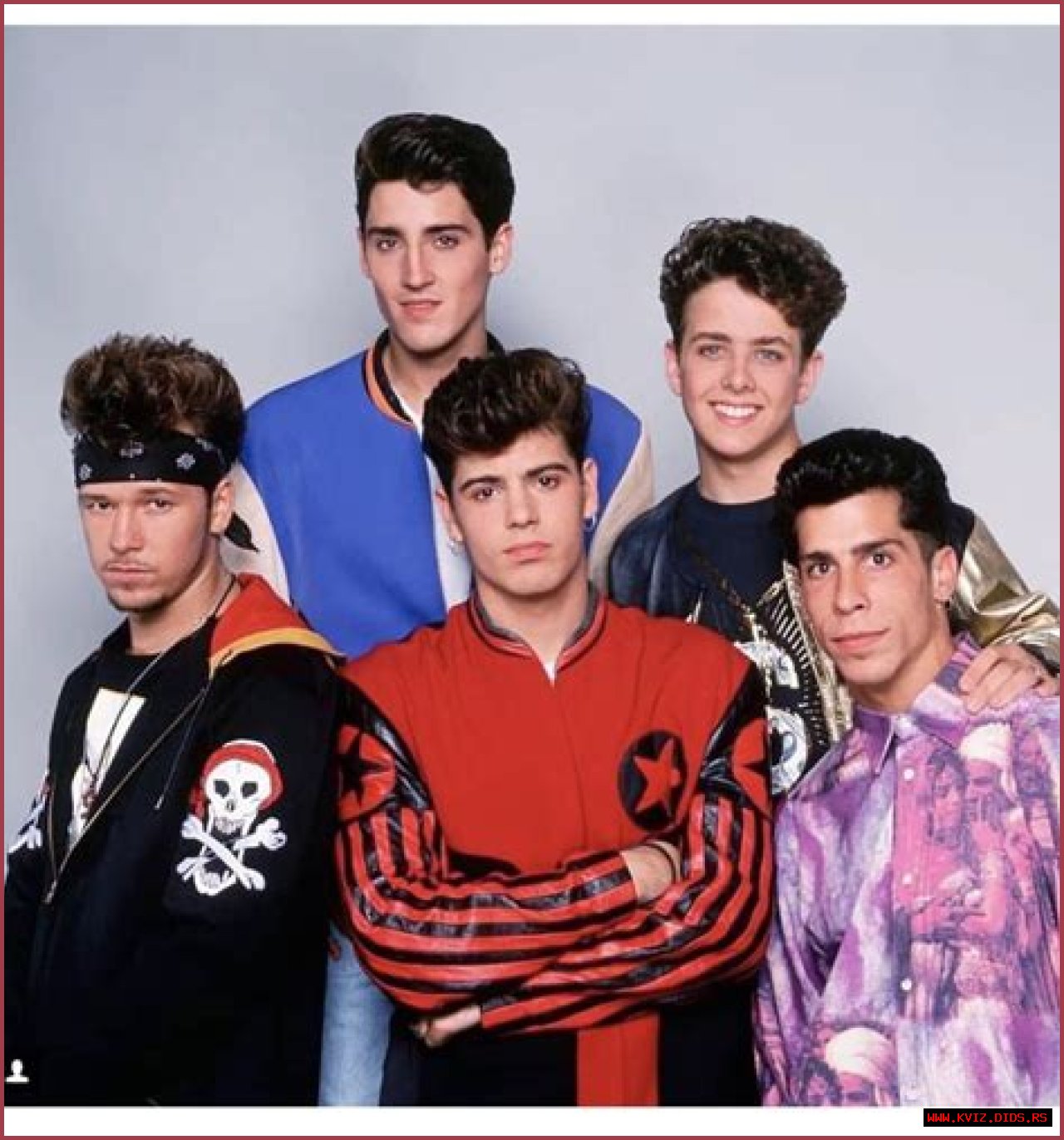 The Ultimate Guide To The NKOTB Members' Names: From Jordan To Jonathan