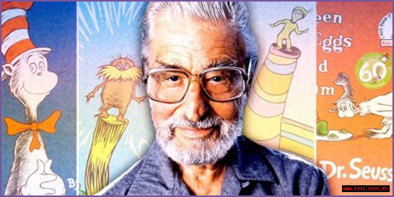 The Unforgettable Legacy Of Dr. Seuss: Exploring His Life And Death