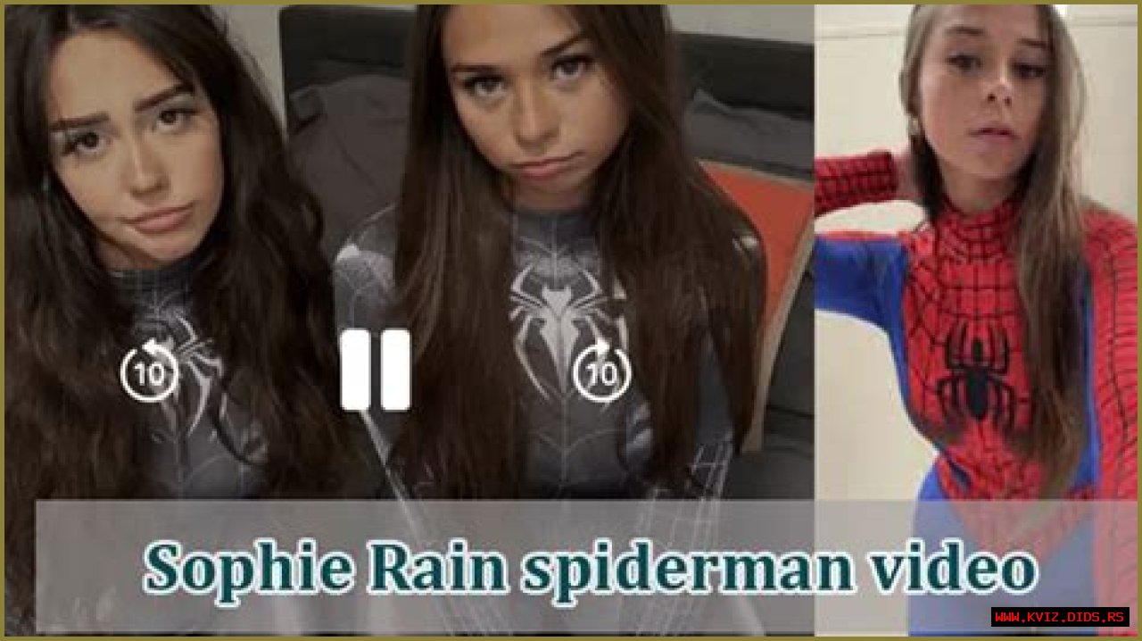 Ultimate Spiderman Videos With Sophie Rain - Watch Now On Spidermanvideo.com