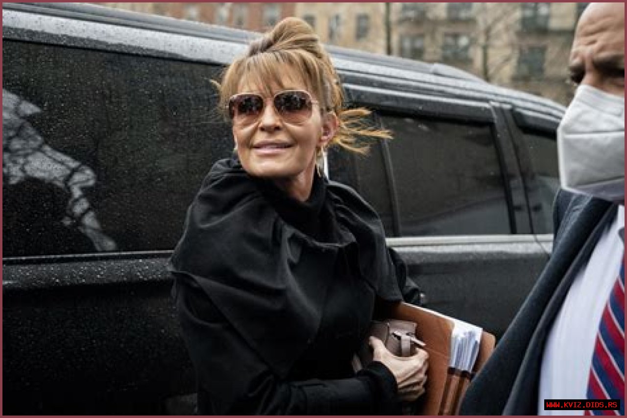 Uncovering The Current Residence Of Sarah Palin: A Definitive Location Guide