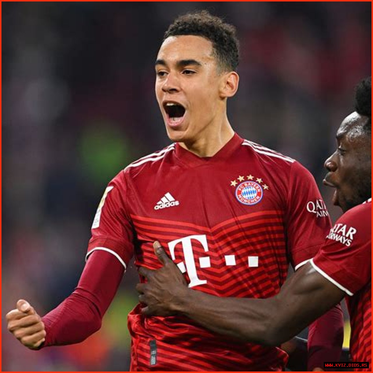 Uncovering The Father Of Bayern Munich Prodigy Jamal Musiala: Roots And Influences