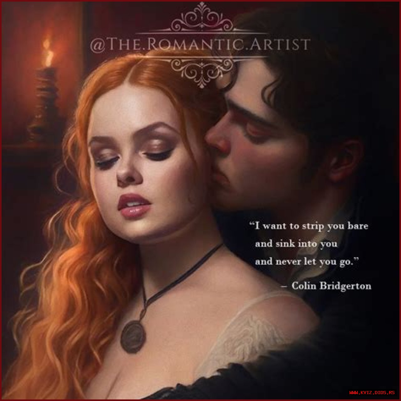 Unlock The Enchanting Colin And Penelope Mirror Scene