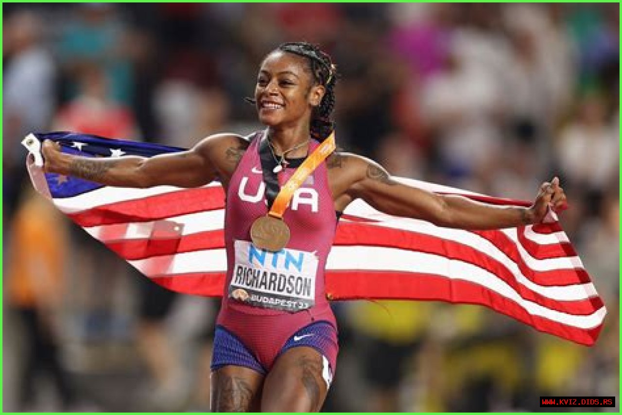 Unraveling The Speed Of Shakira Richardson: How Fast Can She Run?