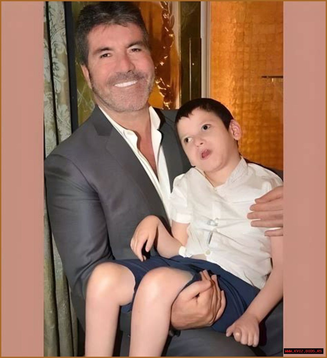 Unraveling The Truth: Simon Cowell's Son's Illness In 2024