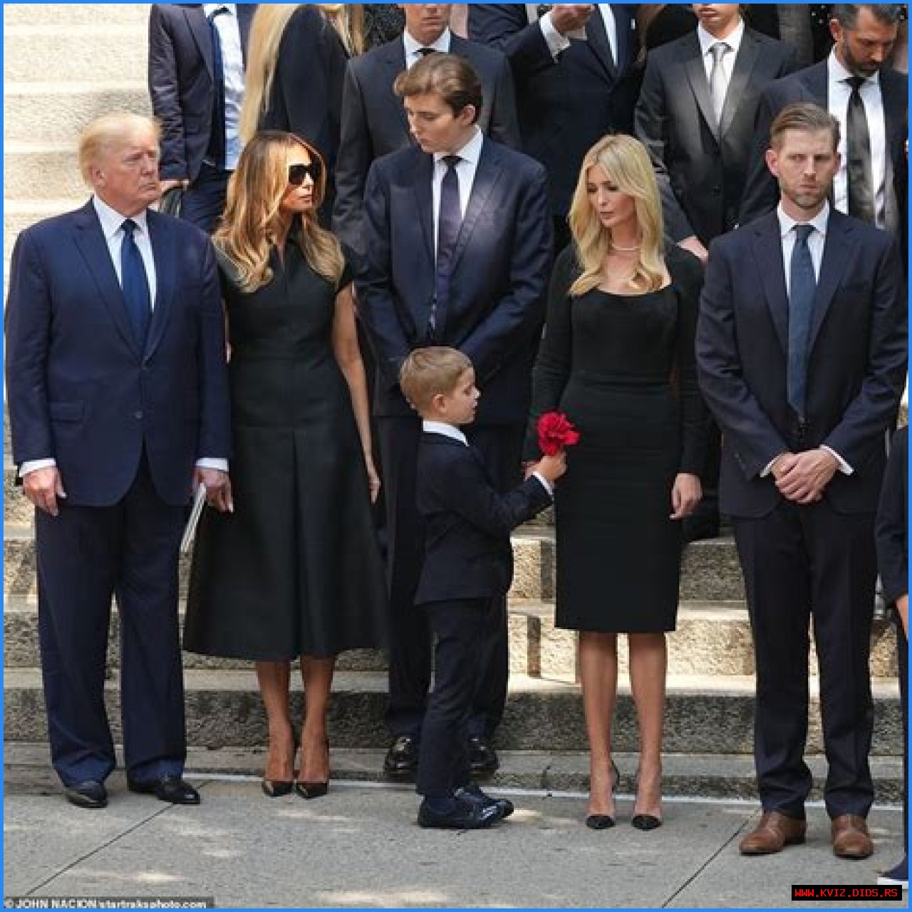 Unveiling Baron Trump's Girlfriend: Who Captures His Heart?