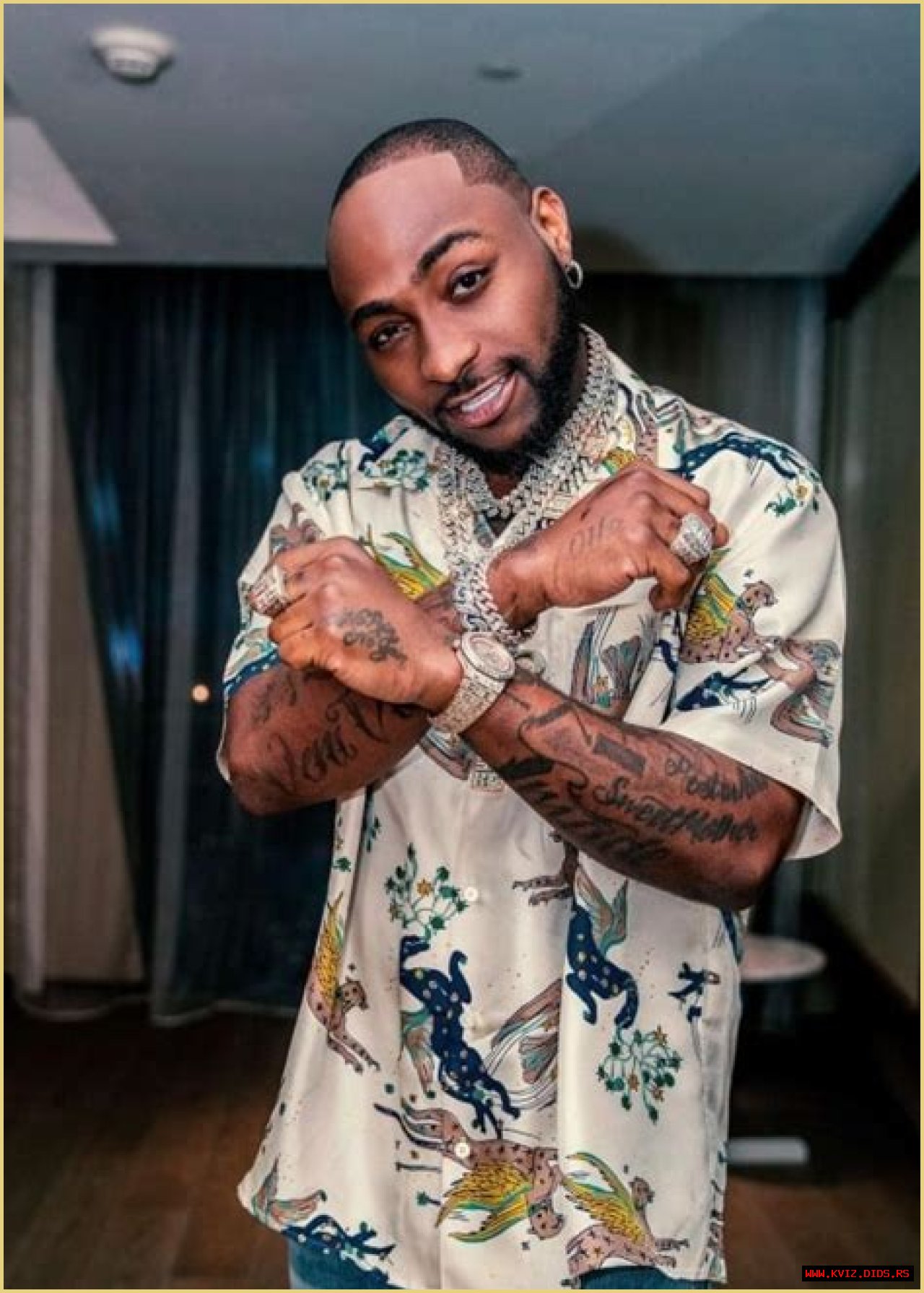 Unveiling Davido's Height: A Comprehensive Explanation