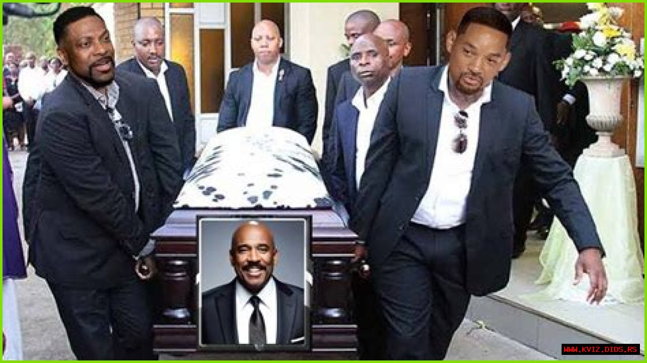 What Happened? Is News Of Steve Harvey Passing True Today?