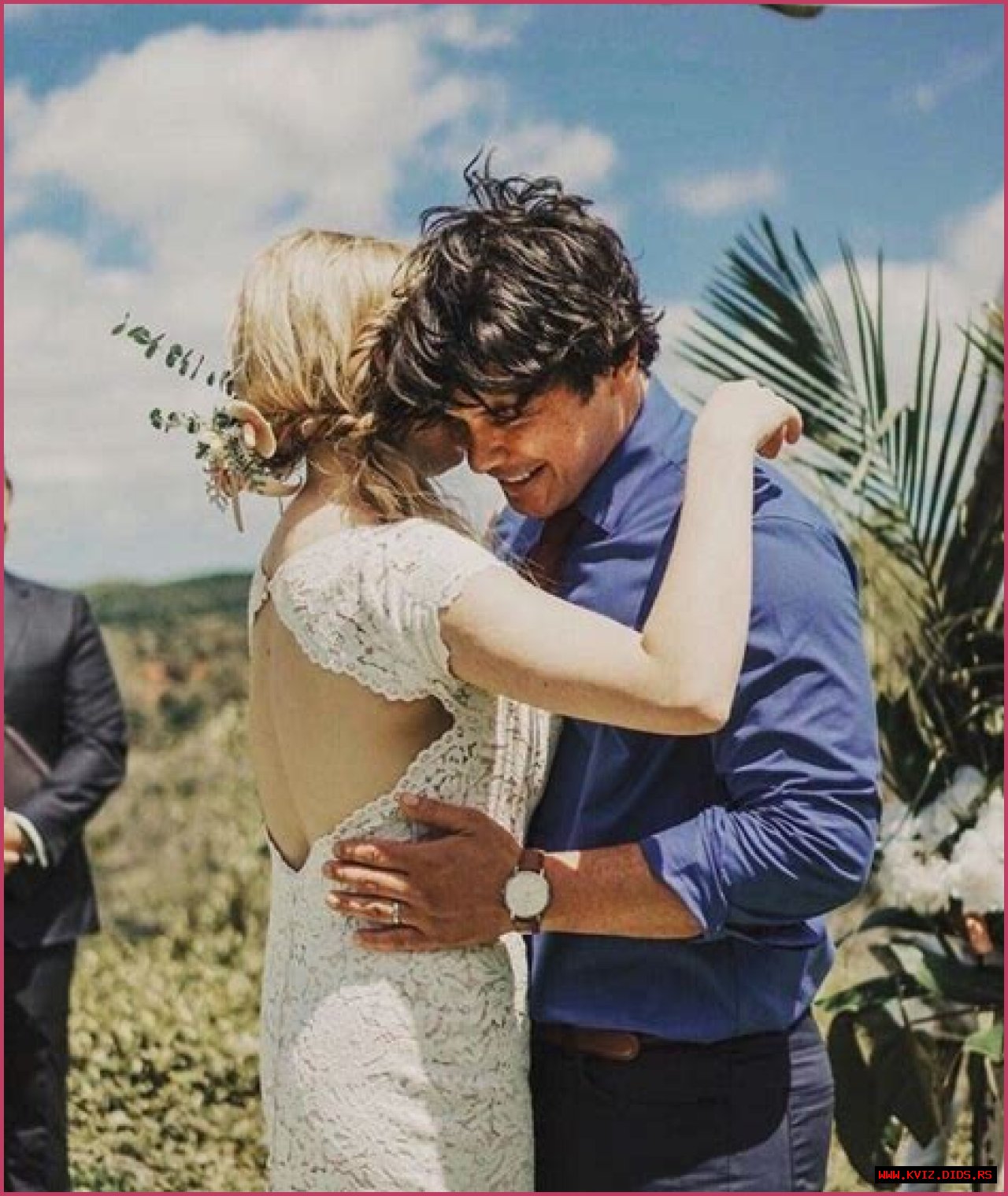 When Did 'The 100' Stars Bob Morley And Eliza Taylor Tie The Knot?