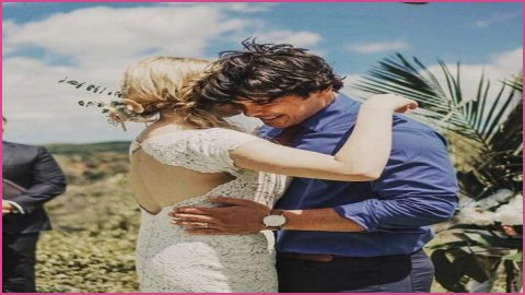 When Did "The 100" Stars Bob Morley And Eliza Taylor Tie The Knot?